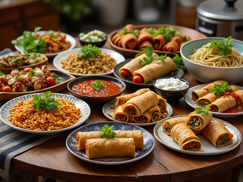 Dünyadan En Lezzetli 10 Farklı Sarma Tarifi